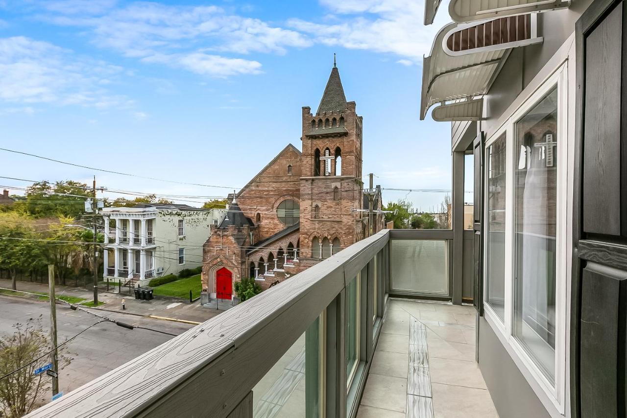 Stunning Penthouse In The Heart Of The City New Orleans Exterior photo
